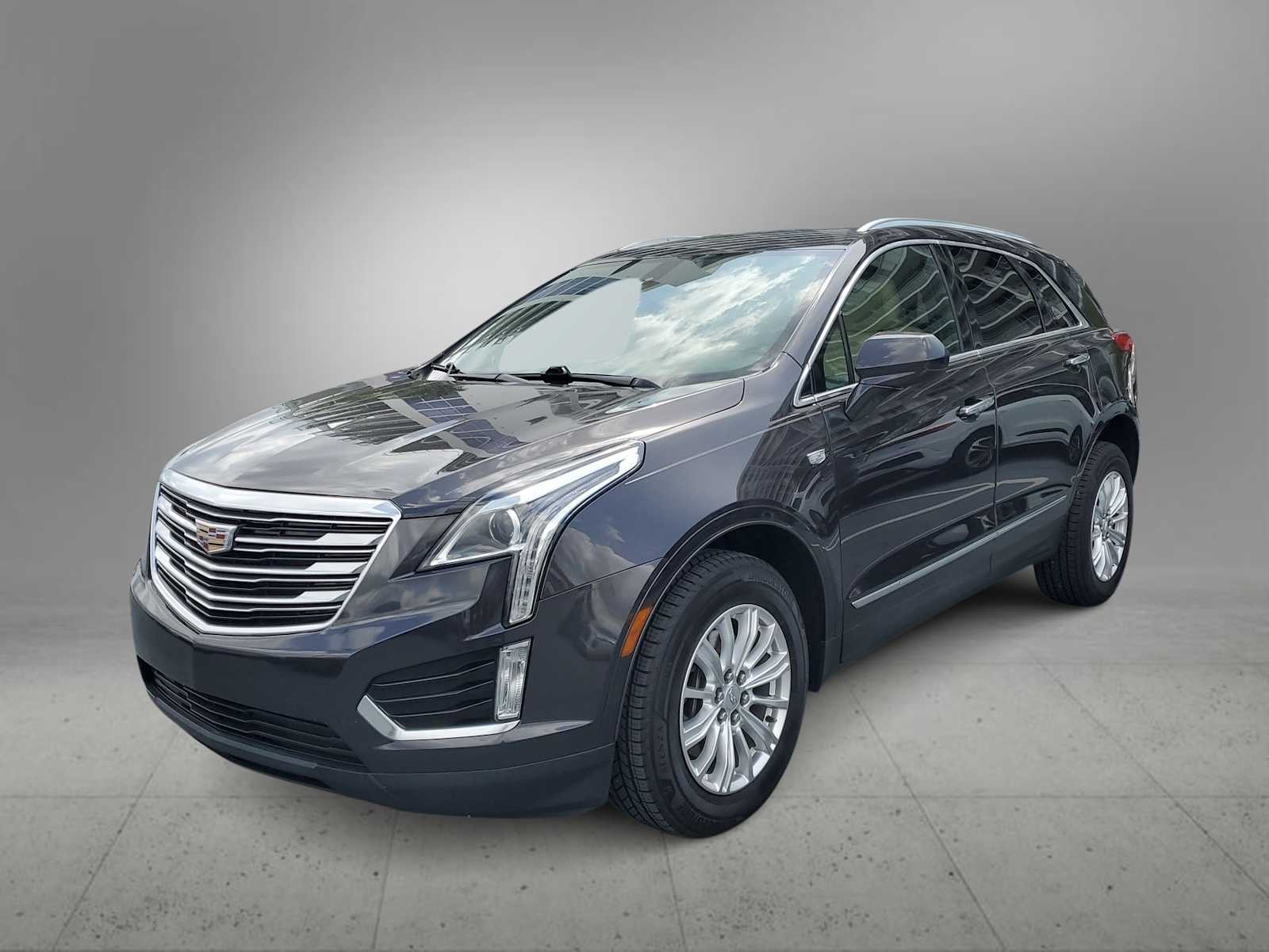 2018 Cadillac XT5  -
                  Fort Lauderdale, FL
