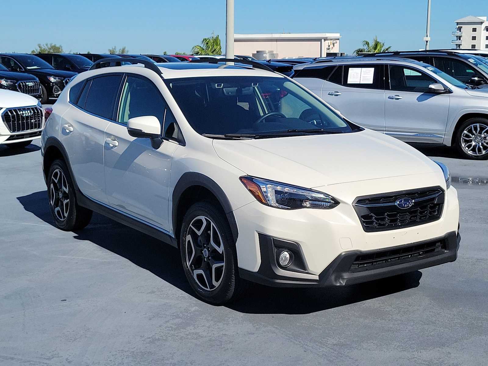 Thumbnail: 2018 Subaru Crosstrek - 8