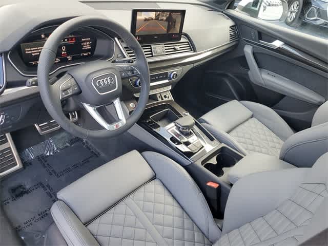 2025 Audi SQ5 Premium Plus photo 2