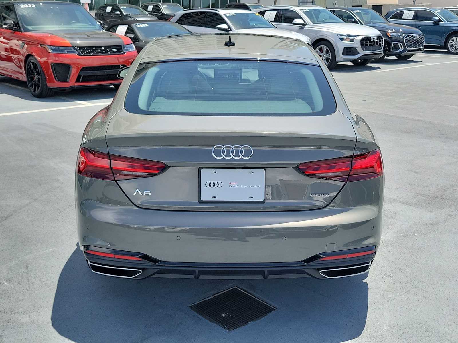 Thumbnail: 2025 Audi A5 - 5