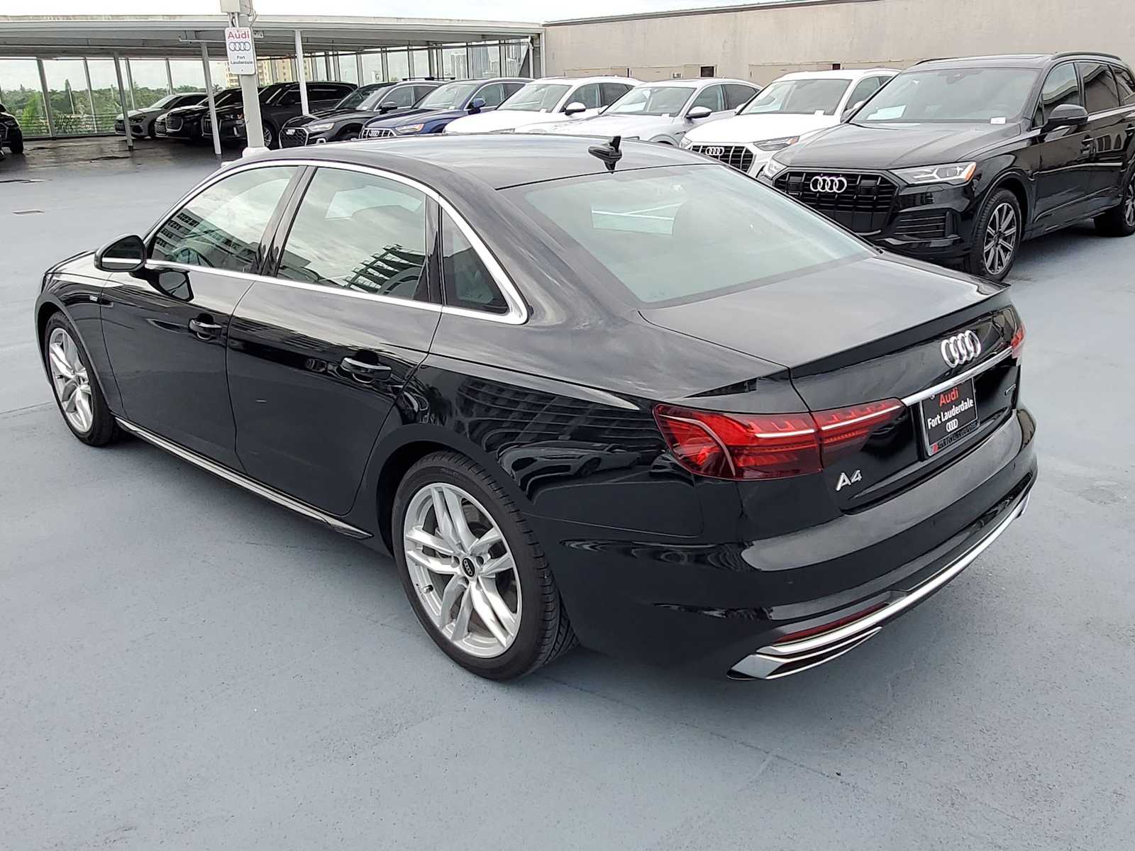 Thumbnail: 2023 Audi A4 - 4