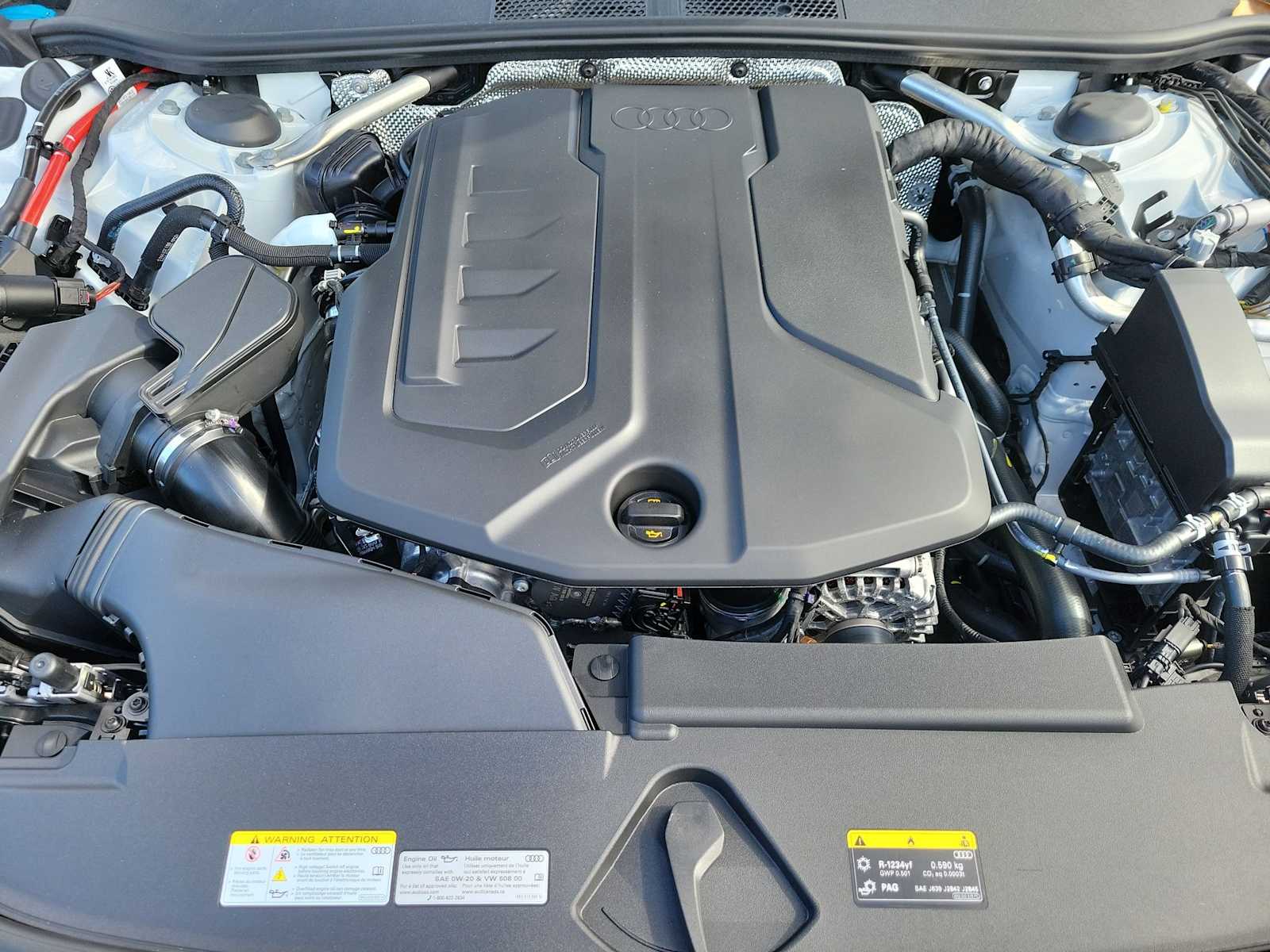 Thumbnail: 2025 Audi A5 - 17