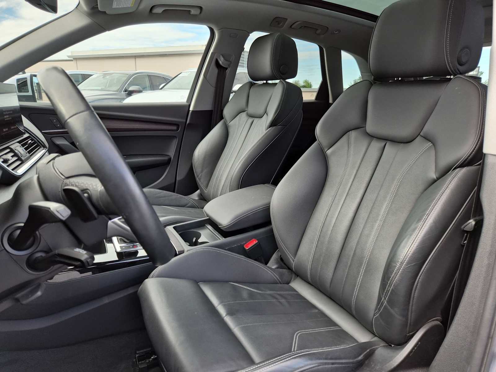 Thumbnail: 2023 Audi Q5 - 14