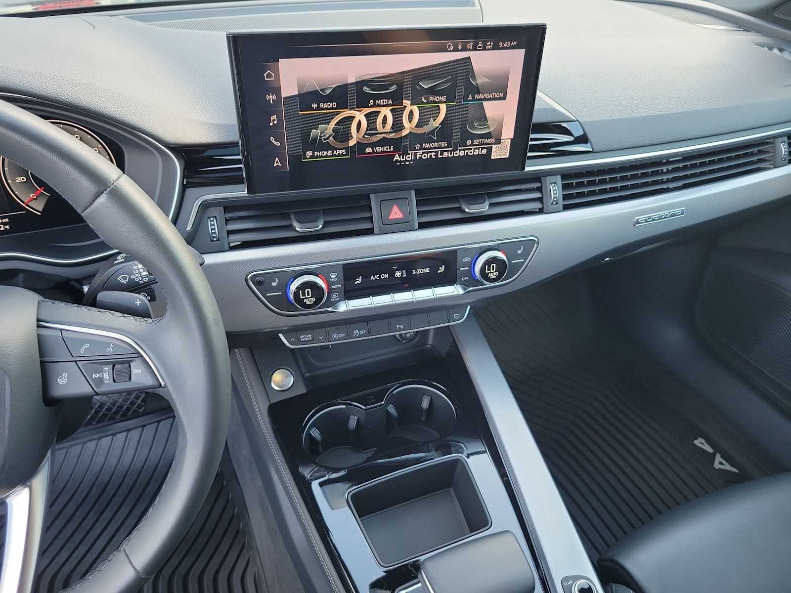 Thumbnail: 2023 Audi A4 - 23