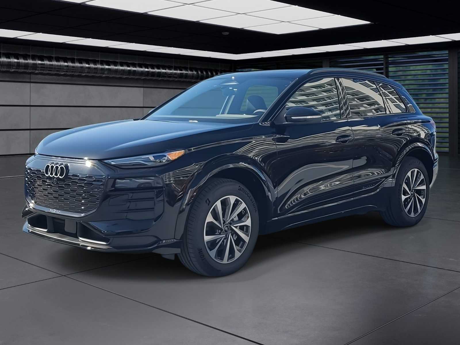 2027 Audi Q6 e-tron Premium -
                  Fort Lauderdale, FL
