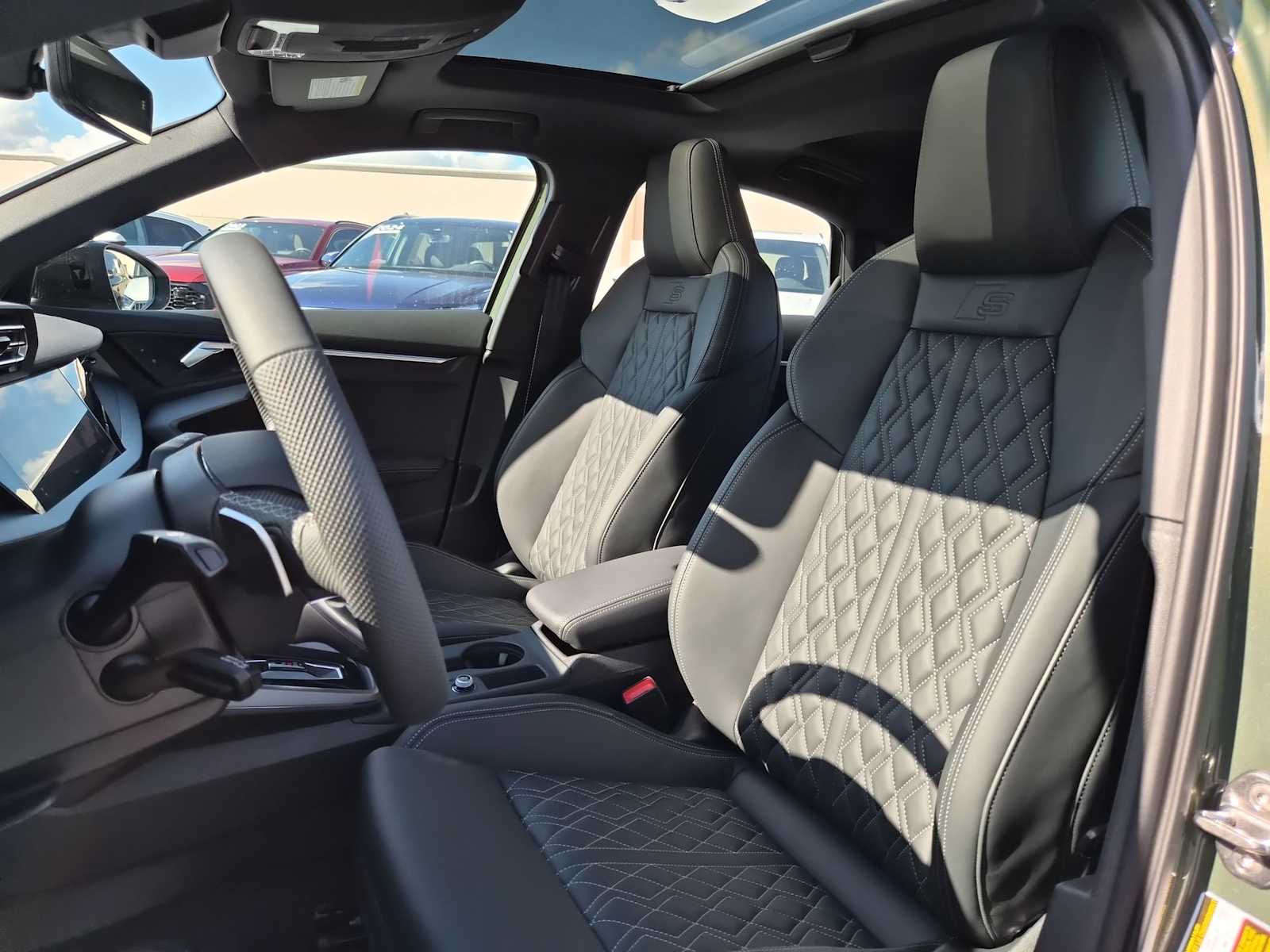 Thumbnail: 2026 Audi S3 - 15