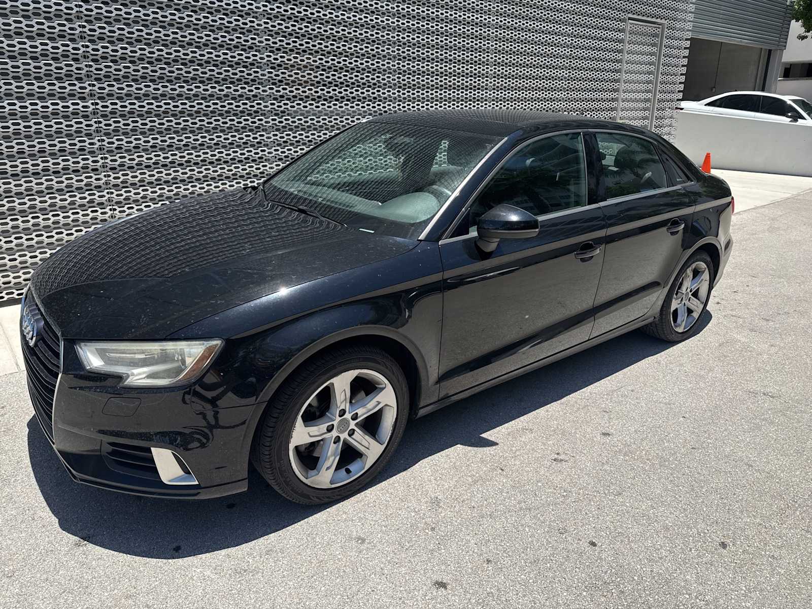 2017 Audi A3 Premium Hero Image