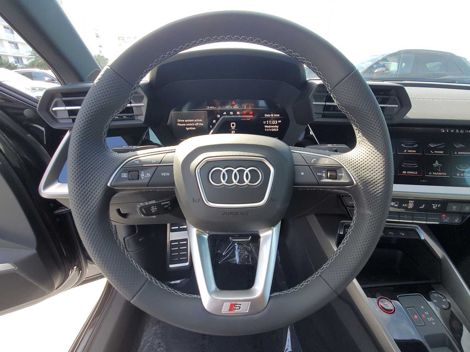 Thumbnail: 2024 Audi S3 - 18