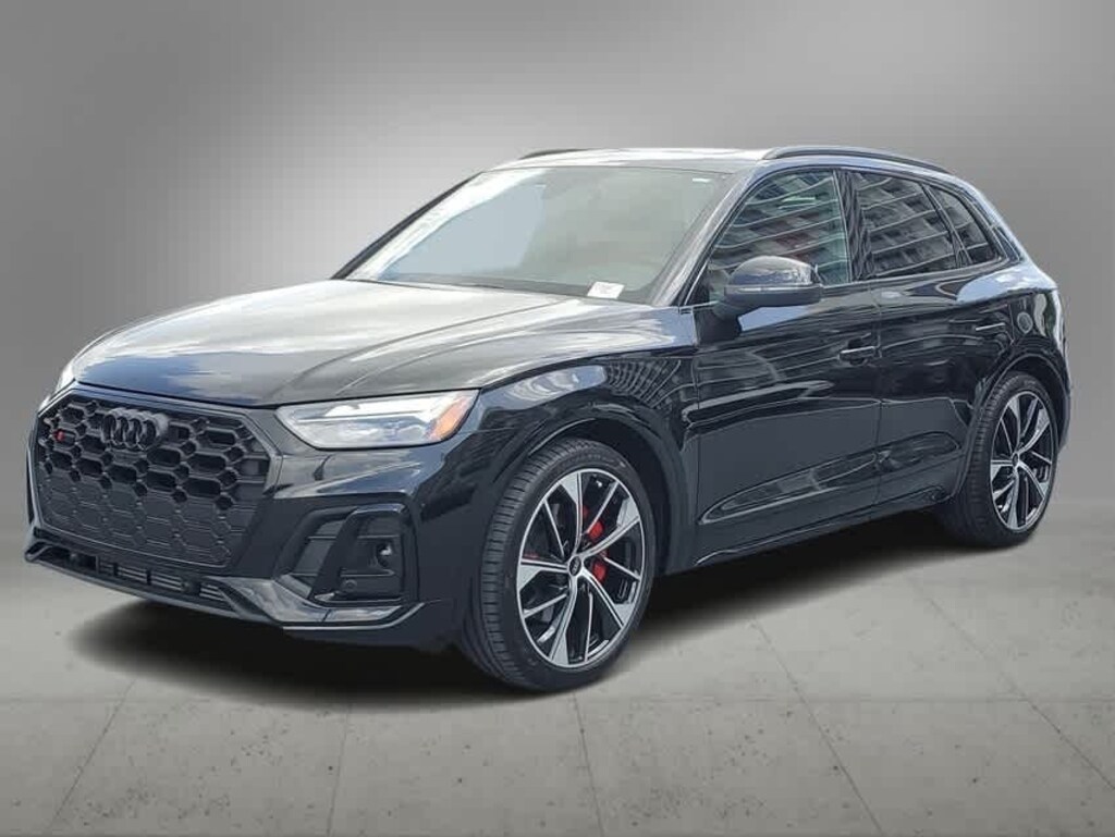 Used 2023 Audi SQ5 Premium Plus SUV