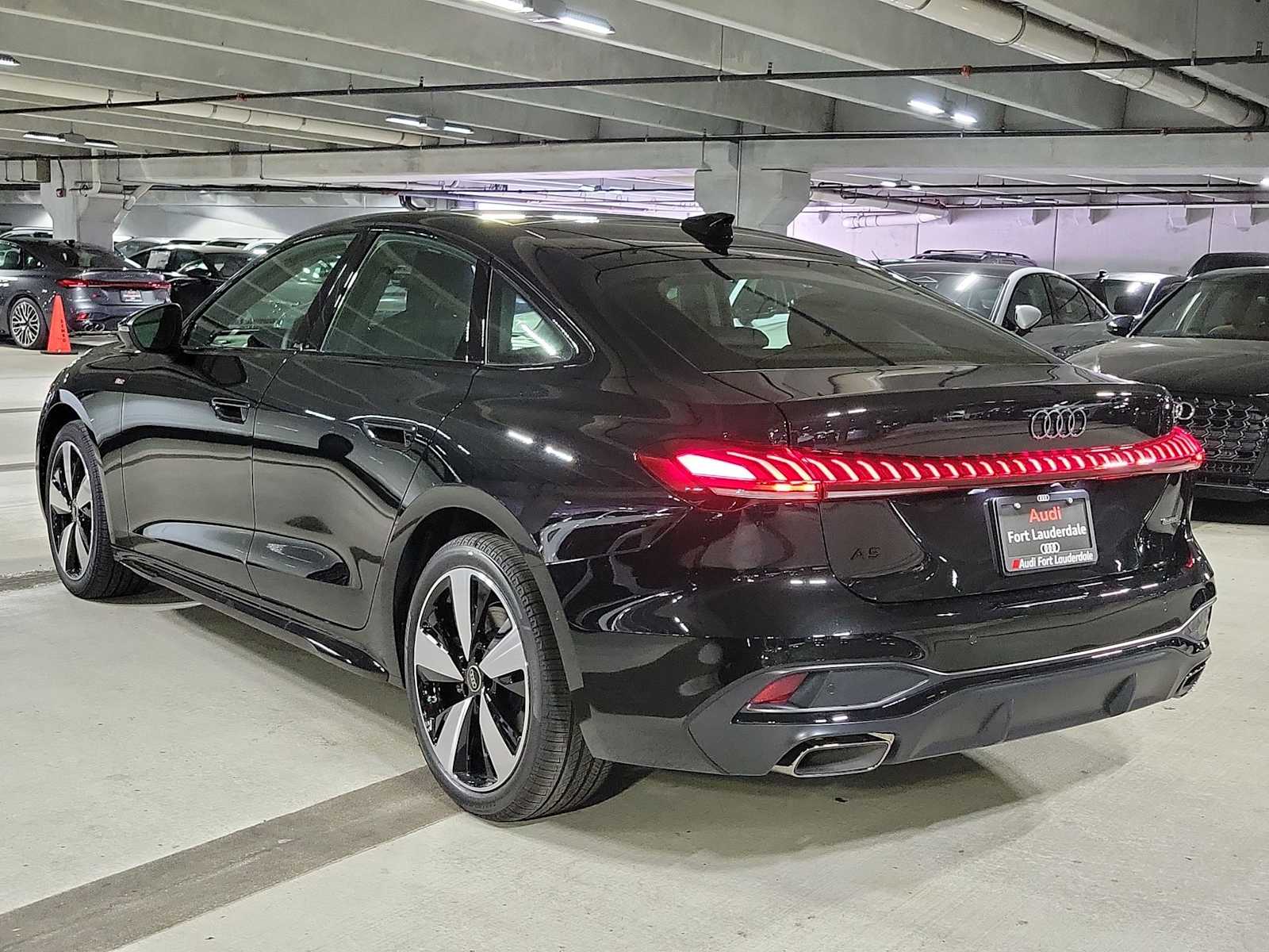 Thumbnail: 2026 Audi A5 - 3