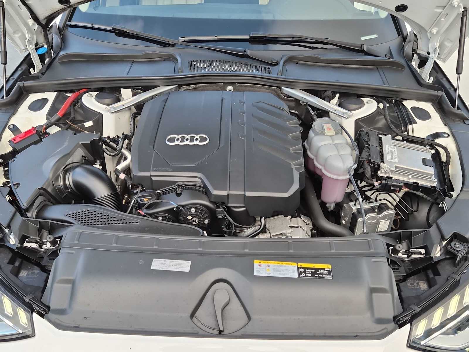 Thumbnail: 2023 Audi A4 - 13