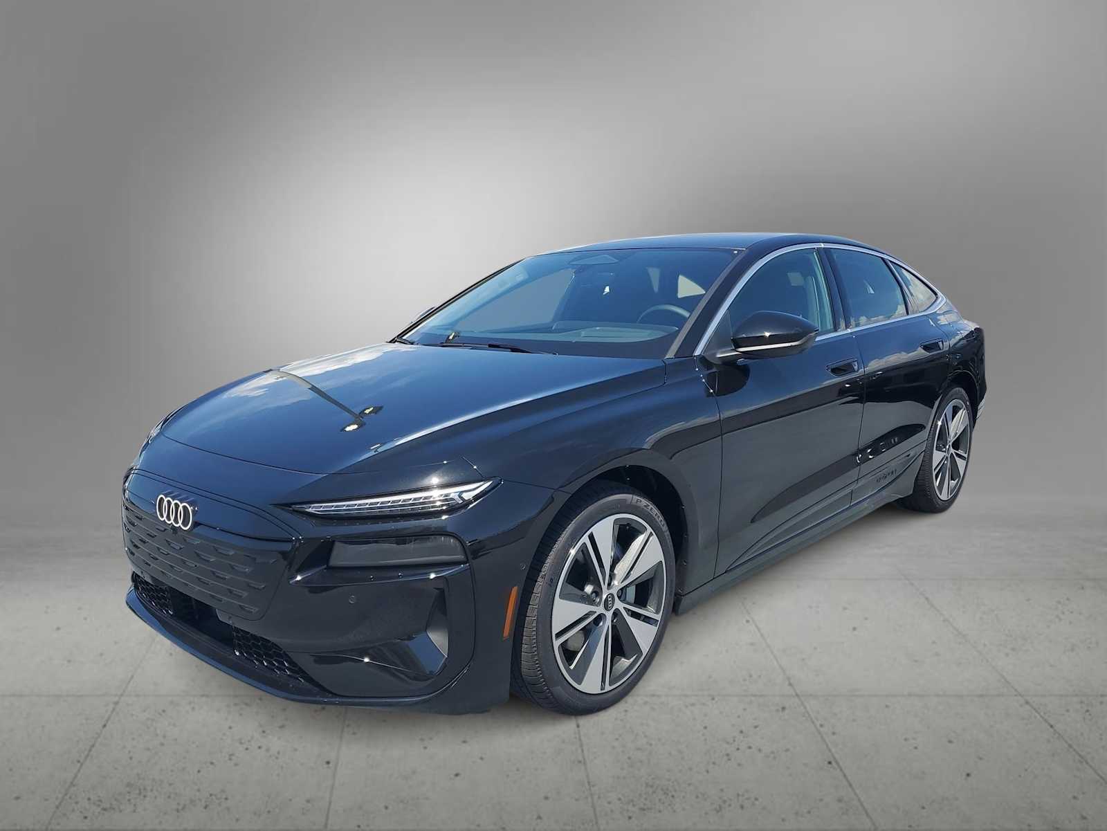2025 Audi e-tron Premium Plus -
                  Fort Lauderdale, FL