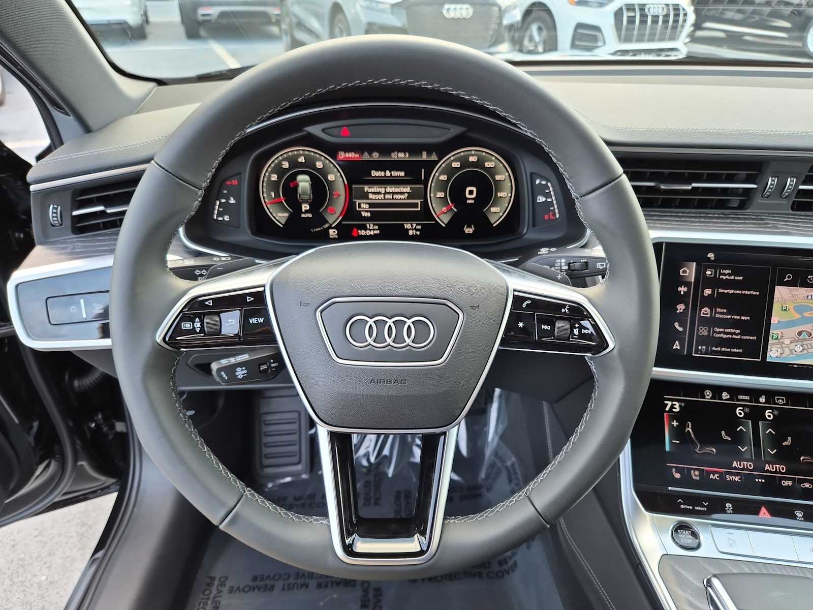 Thumbnail: 2026 Audi A6 - 20