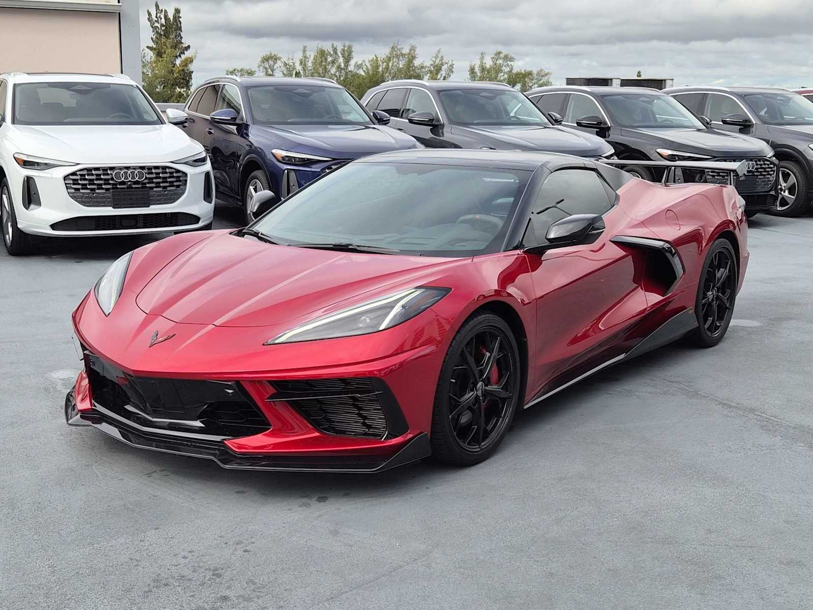 Thumbnail: 2022 Chevrolet Corvette - 1