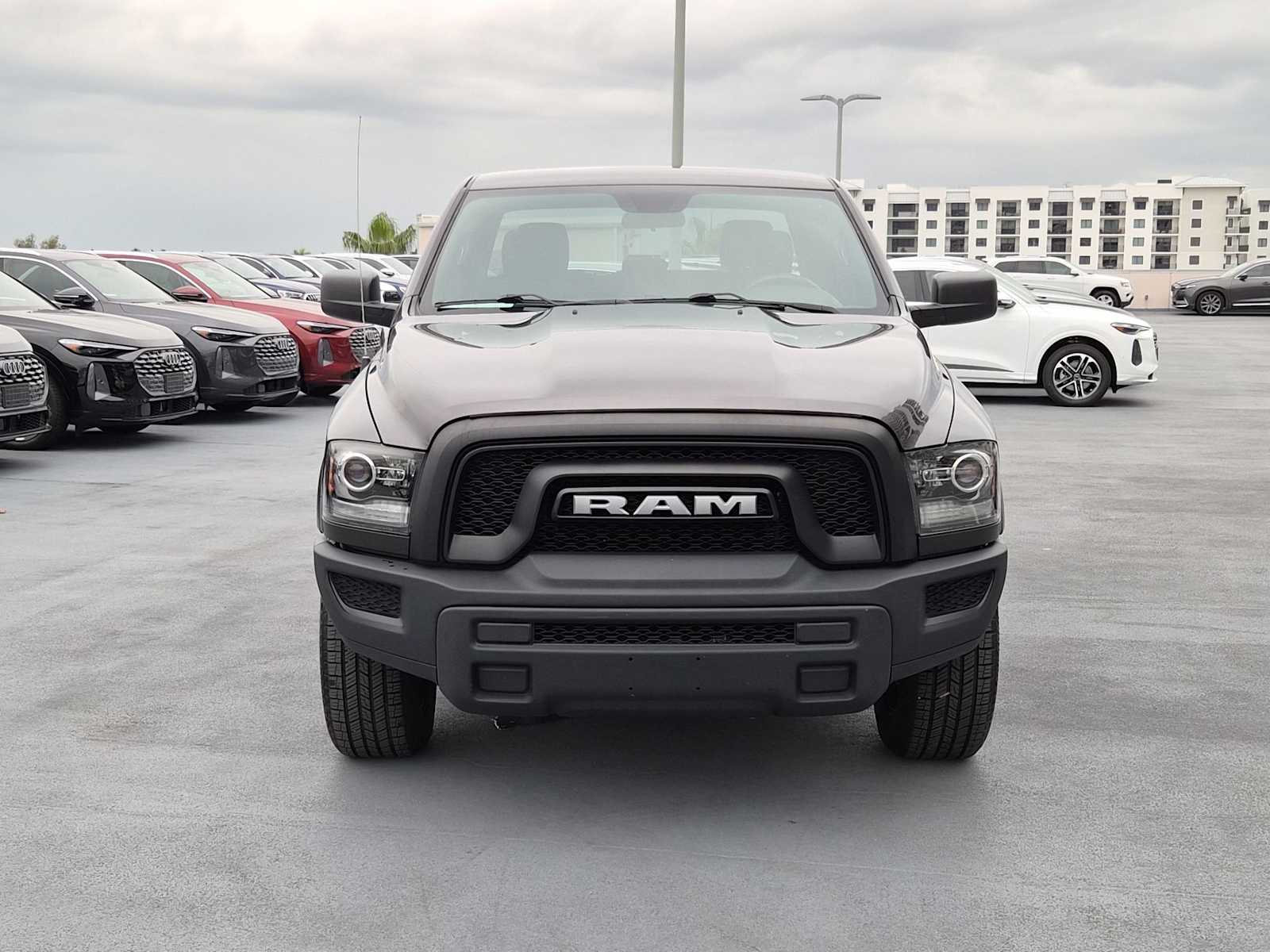 Thumbnail: 2021 RAM 1500 Classic - 7