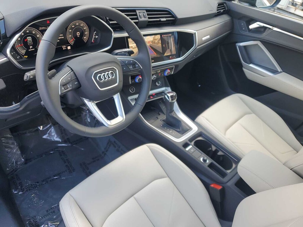 New 2025 Audi Q3 45 S line Premium SUV