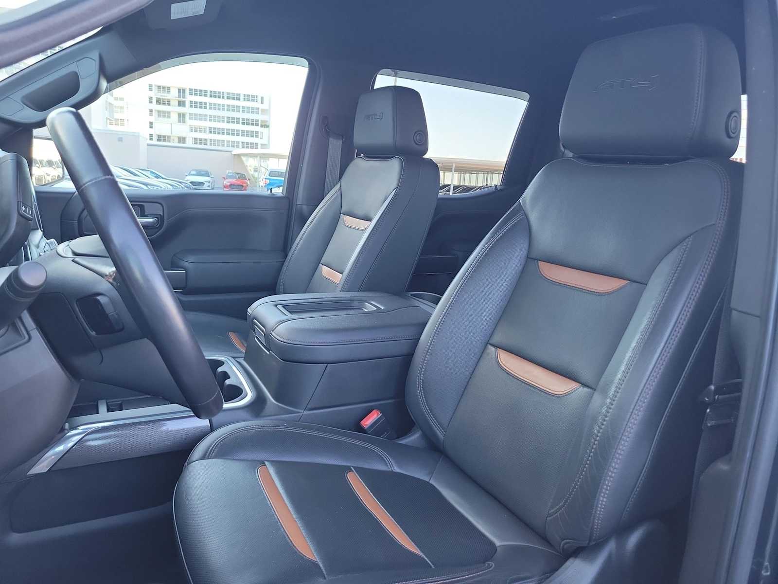 Thumbnail: 2021 GMC Sierra 1500 - 15