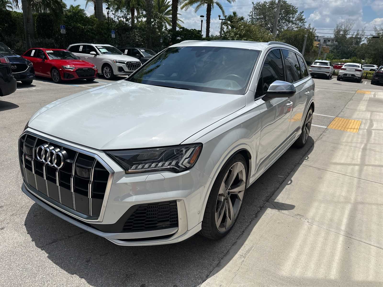 2023 Audi SQ7 Premium Plus -
                  Fort Lauderdale, FL