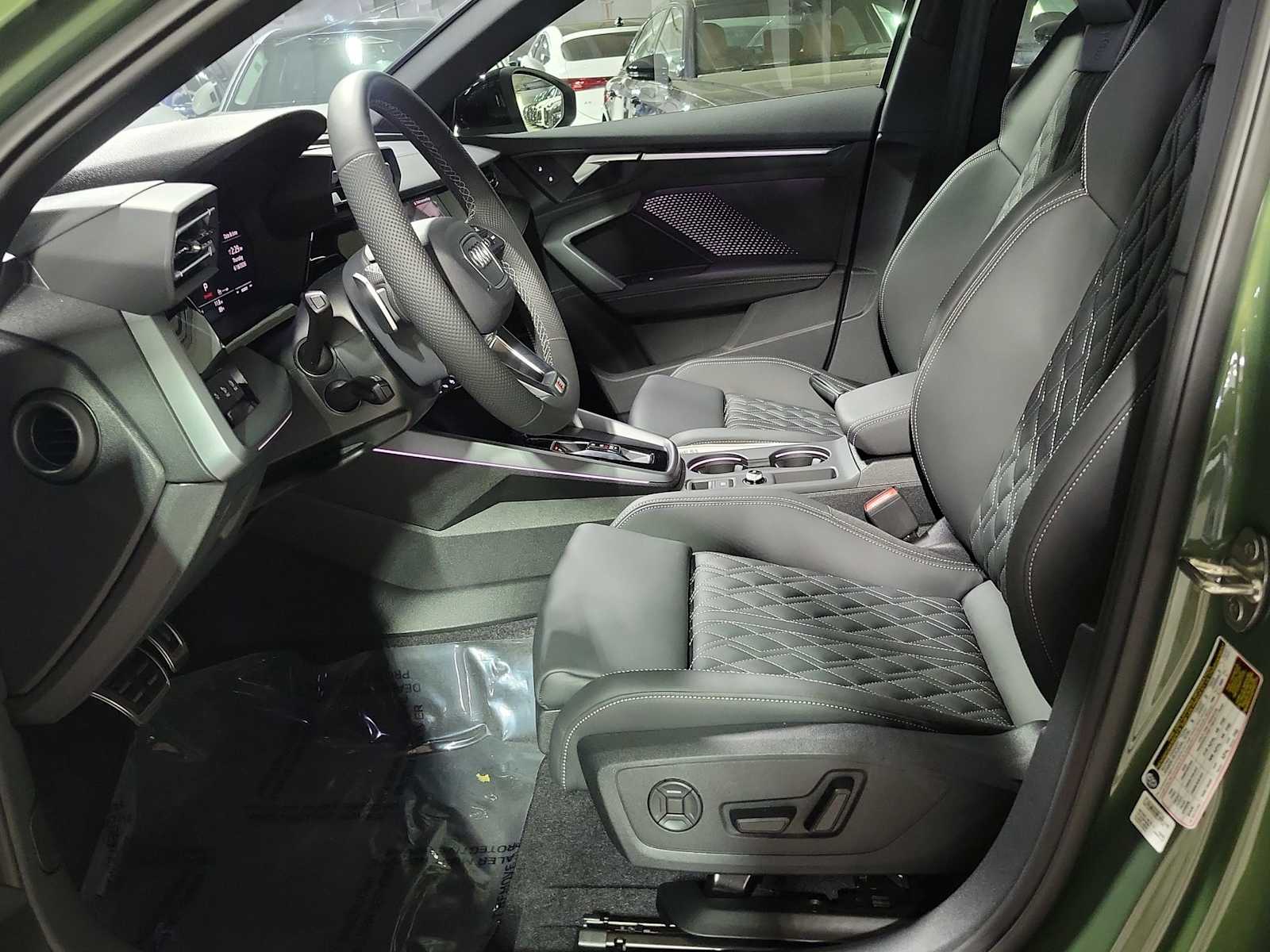 Thumbnail: 2026 Audi S3 - 2