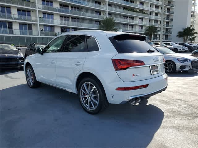 2025 Audi SQ5 Premium Plus photo 4