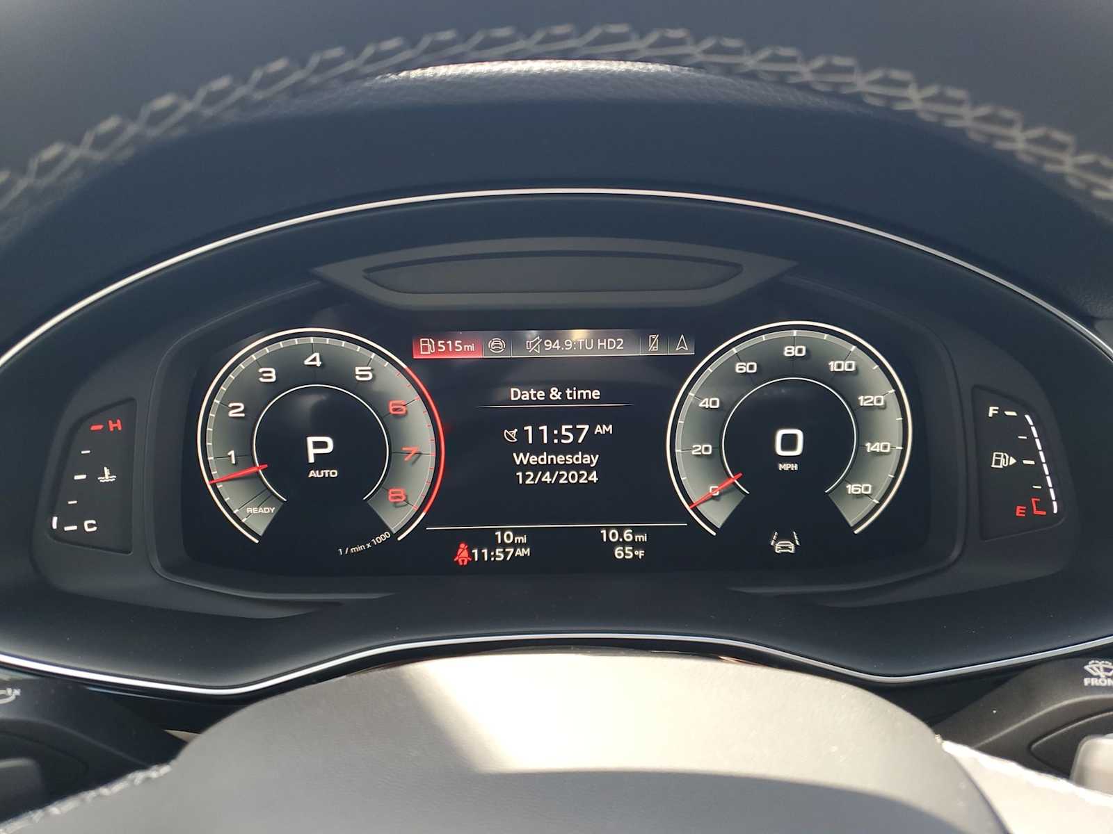 Thumbnail: 2025 Audi Q8 - 23