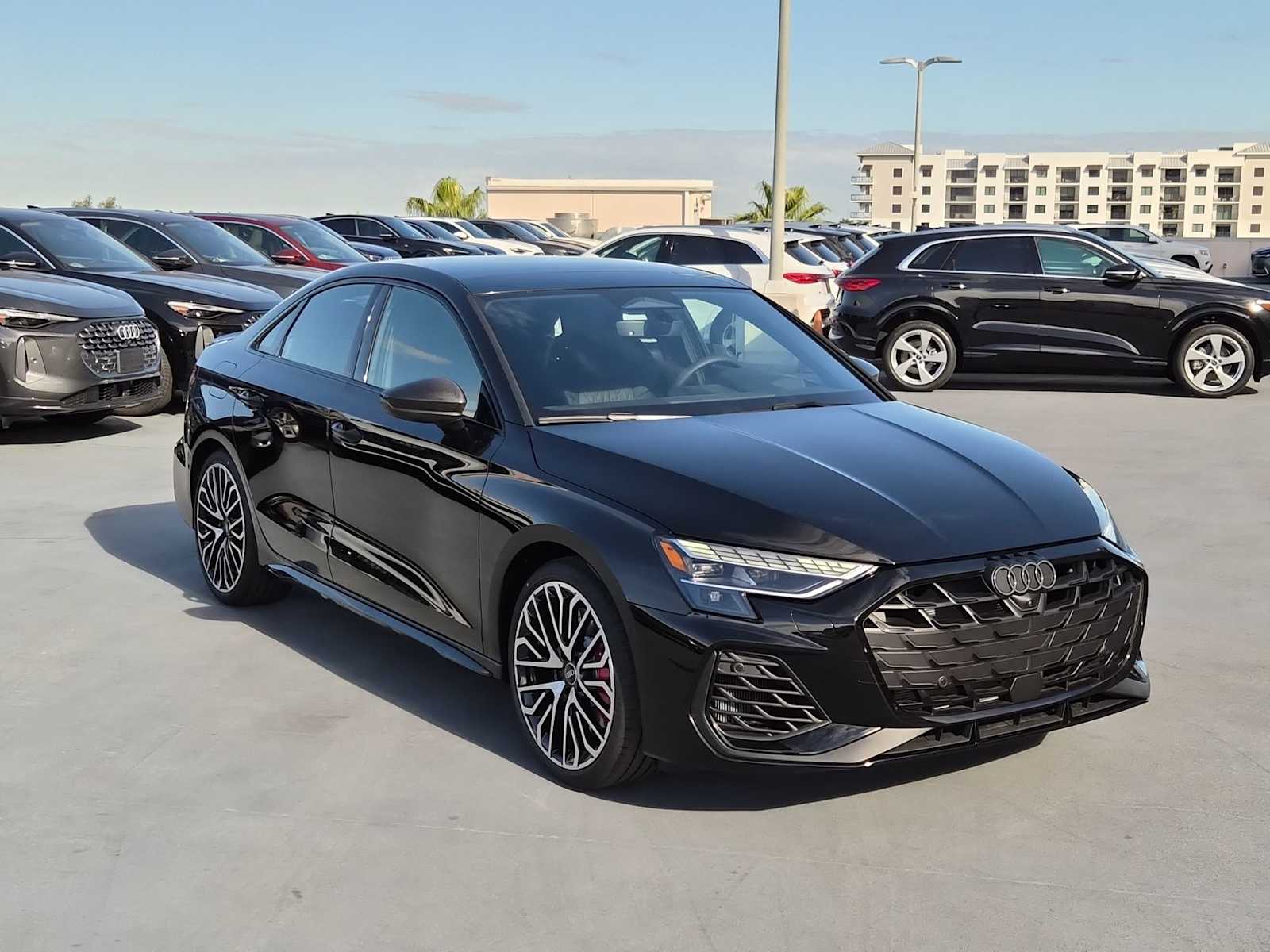 Thumbnail: 2026 Audi S3 - 8