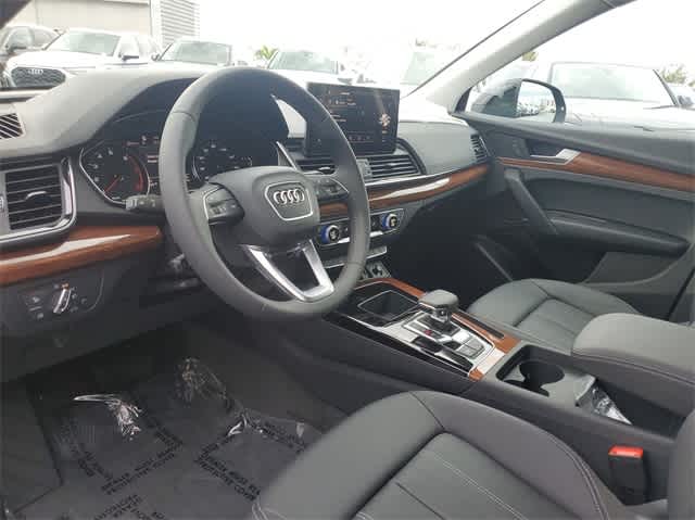 Certified 2023 Audi Q5 Premium with VIN WA1GAAFY8P2173319 for sale in Fort Lauderdale, FL