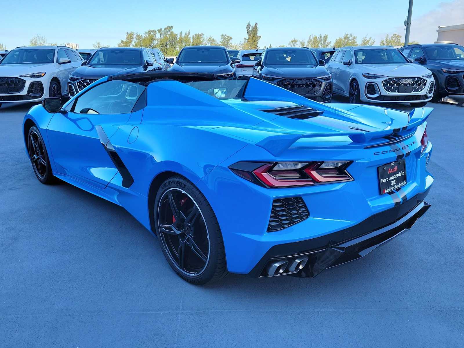 Thumbnail: 2021 Chevrolet Corvette - 4