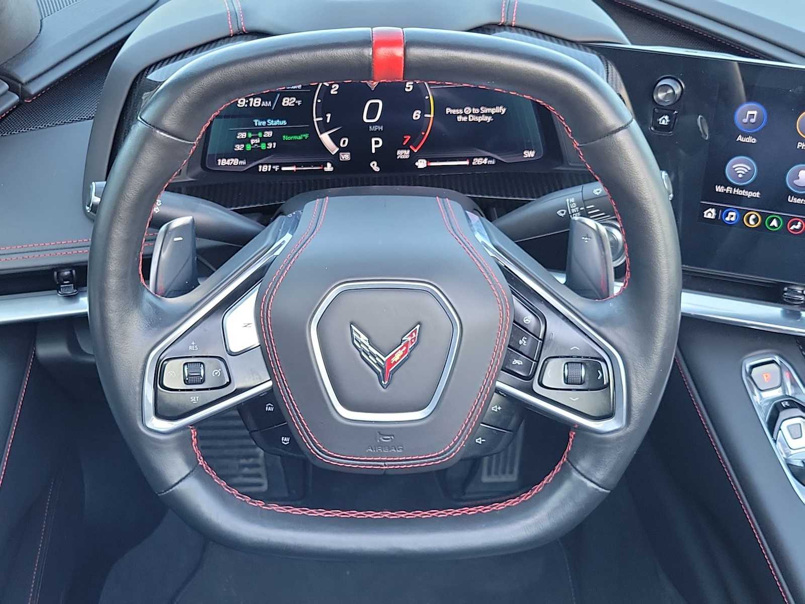 Thumbnail: 2021 Chevrolet Corvette - 21