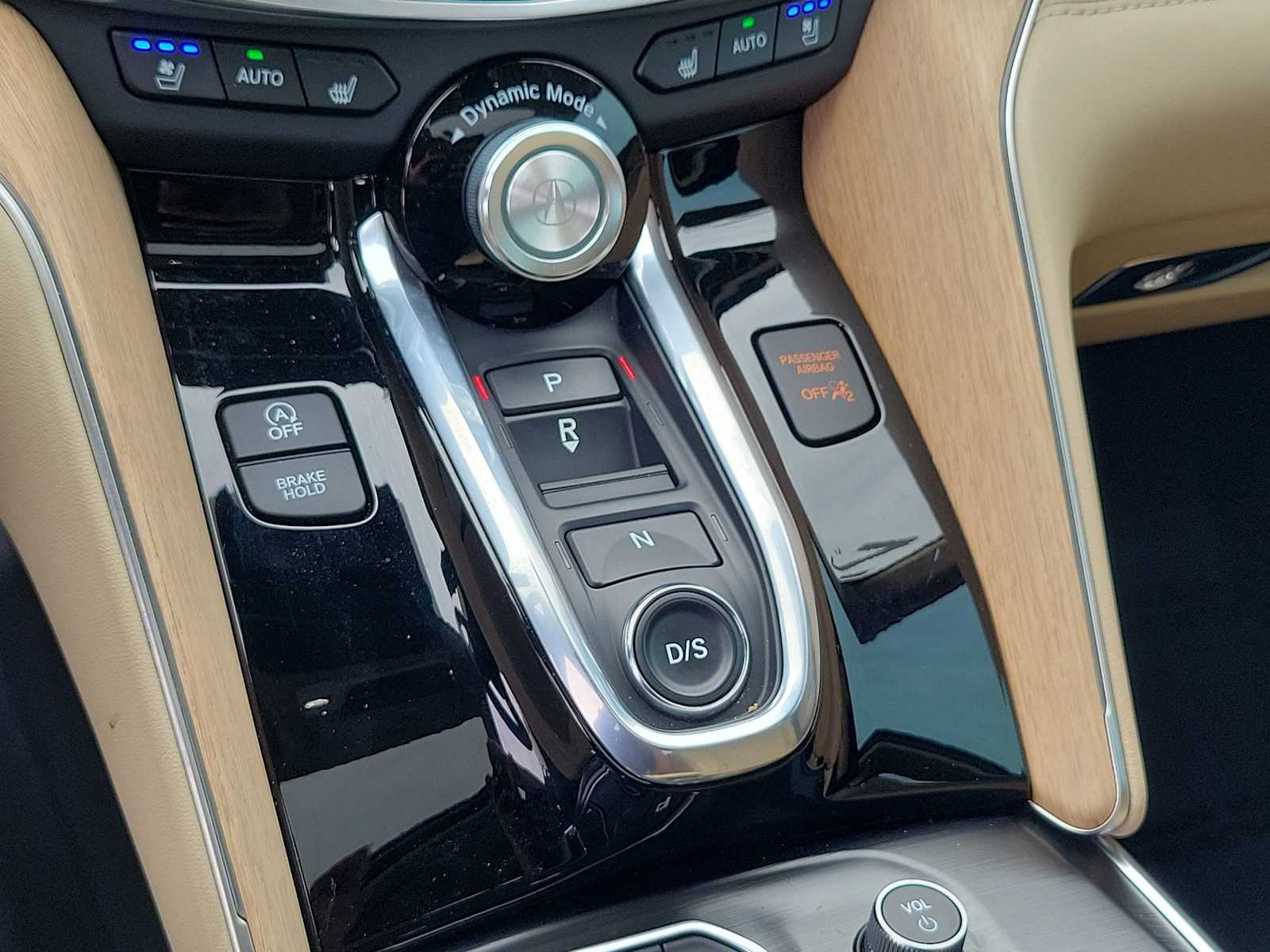 Thumbnail: 2023 Acura TLX - 25