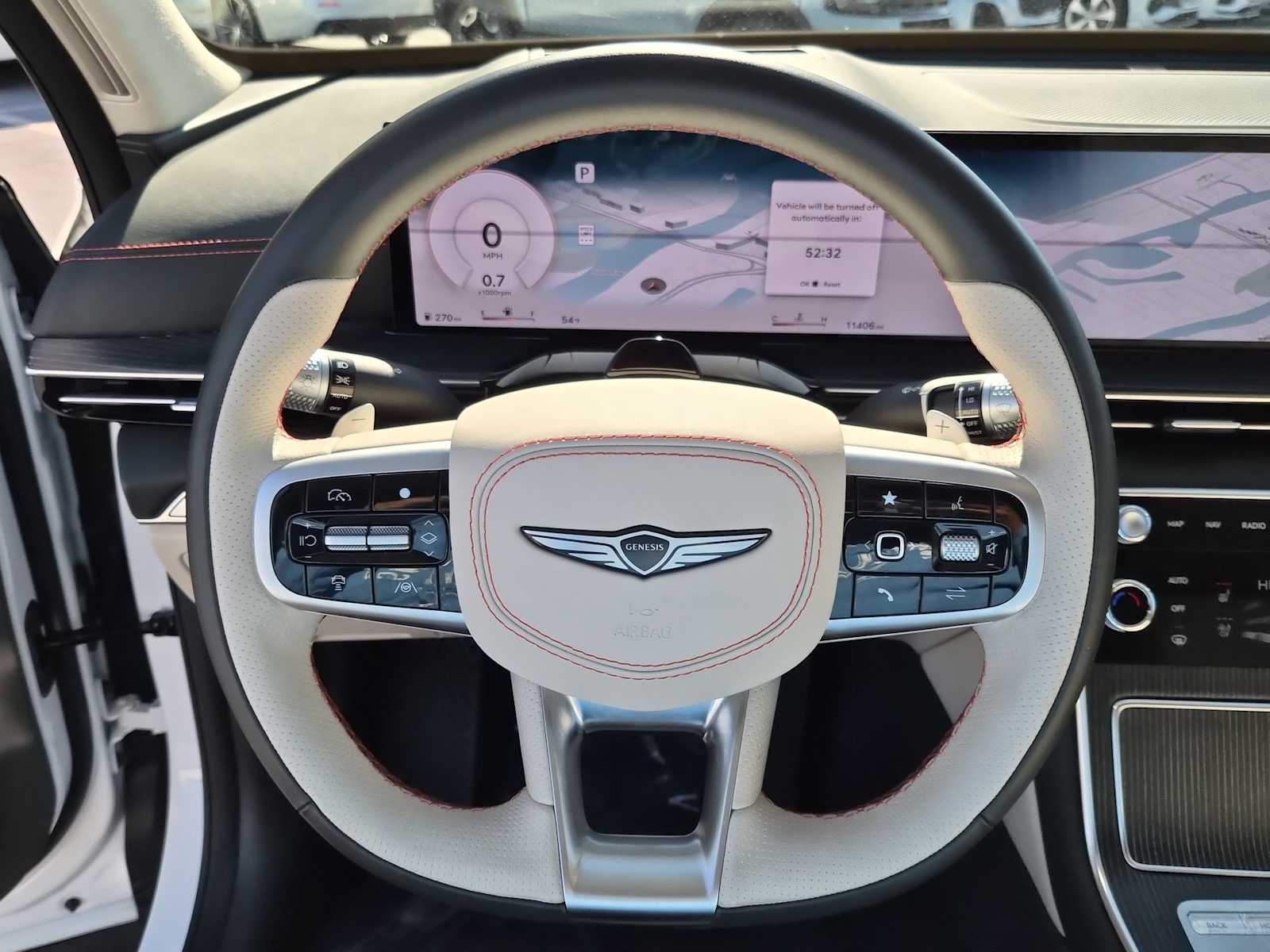 Thumbnail: 2025 Genesis GV80 - 20