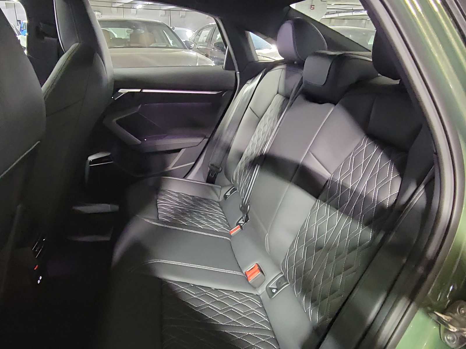 Thumbnail: 2026 Audi S3 - 18