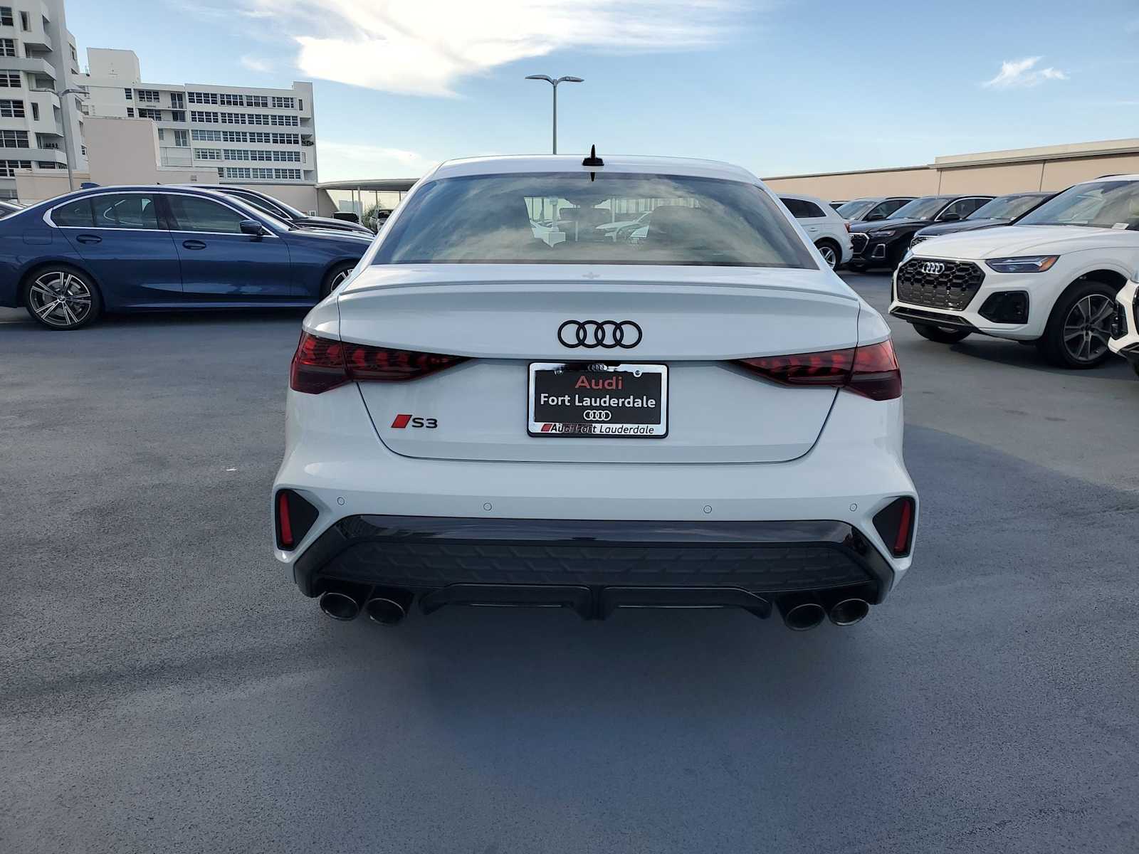 Thumbnail: 2025 Audi S3 - 5