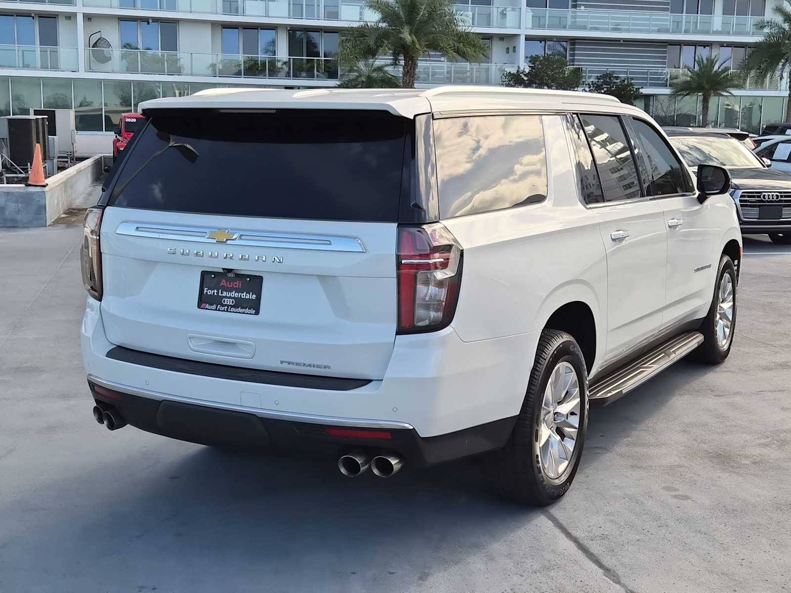 Thumbnail: 2021 Chevrolet Suburban - 6