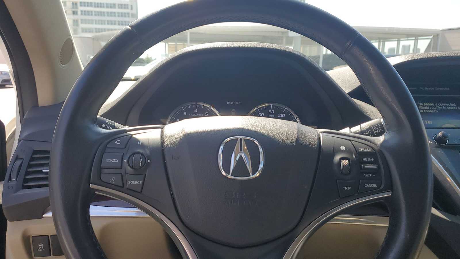 Thumbnail: 2015 Acura MDX - 23