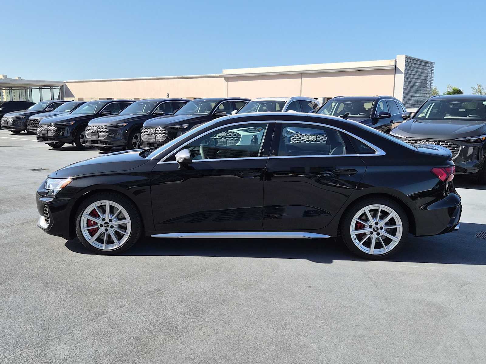 Thumbnail: 2026 Audi S3 - 3