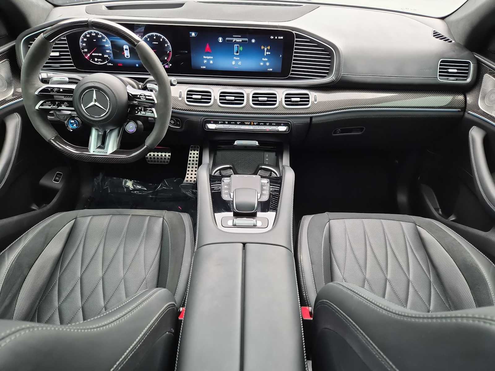 Thumbnail: 2024 Mercedes-Benz GL-Class - 14