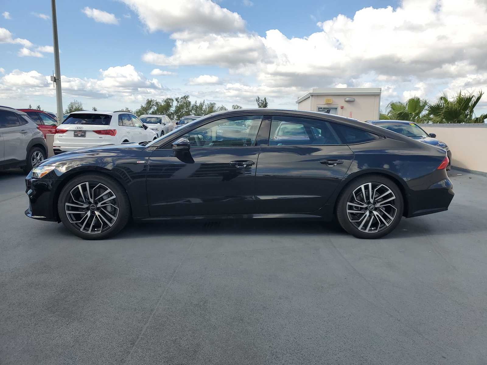 Thumbnail: 2025 Audi A7 - 3