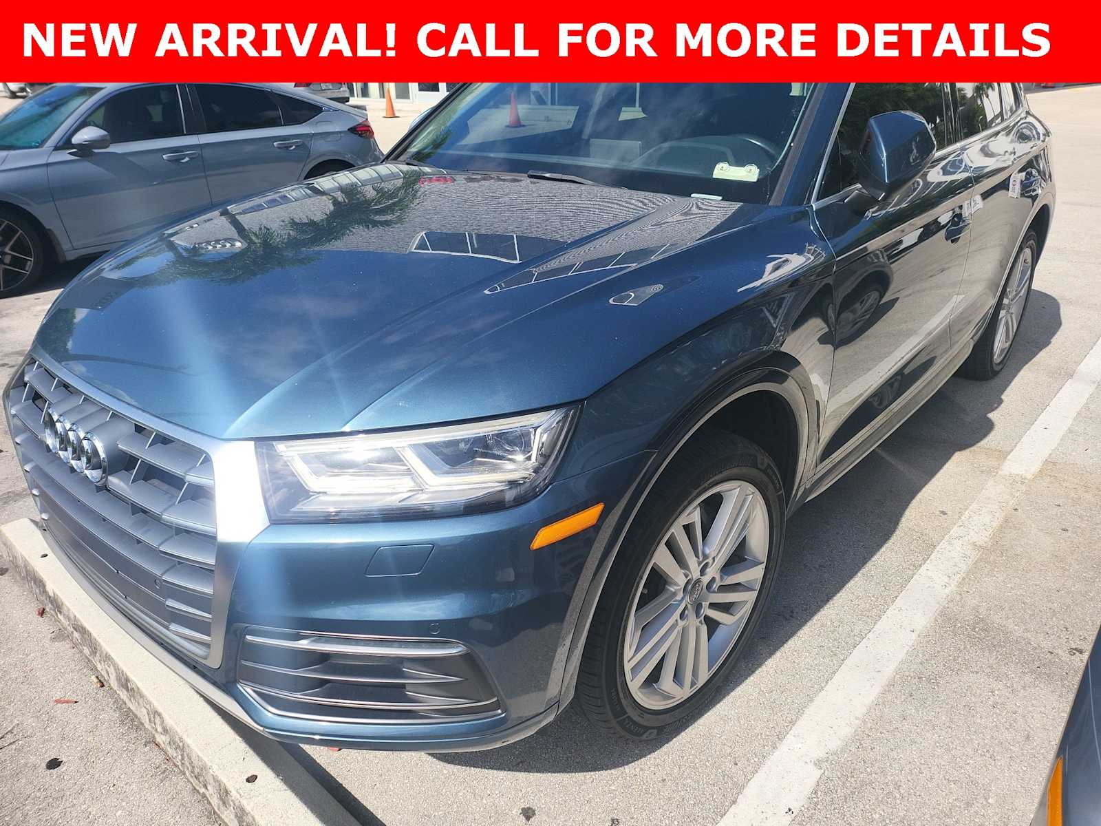 Thumbnail: 2018 Audi Q5 - 1
