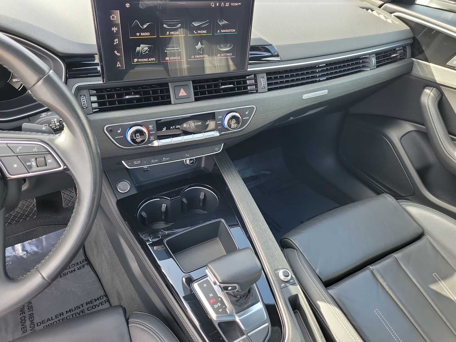 Thumbnail: 2020 Audi A4 - 23