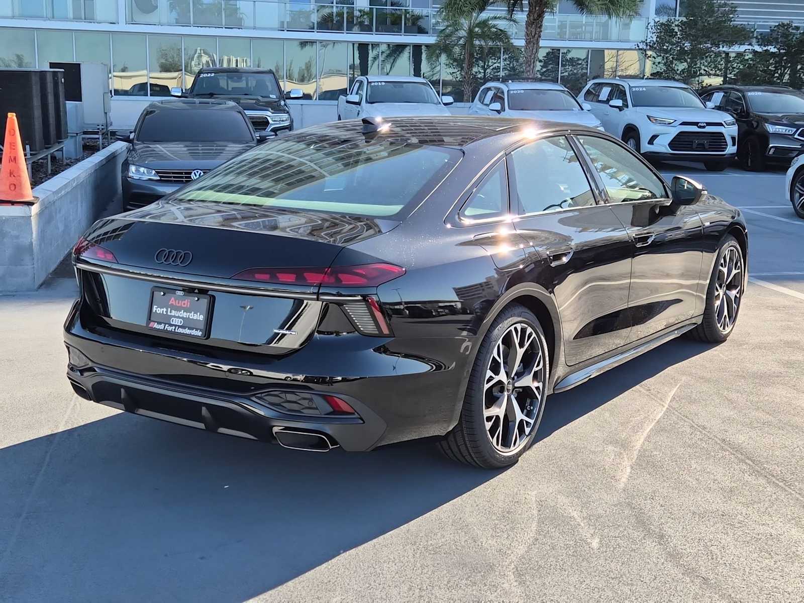 Thumbnail: 2026 Audi A6 - 6