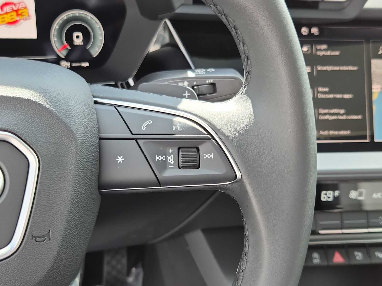 Thumbnail: 2026 Audi A3 - 22