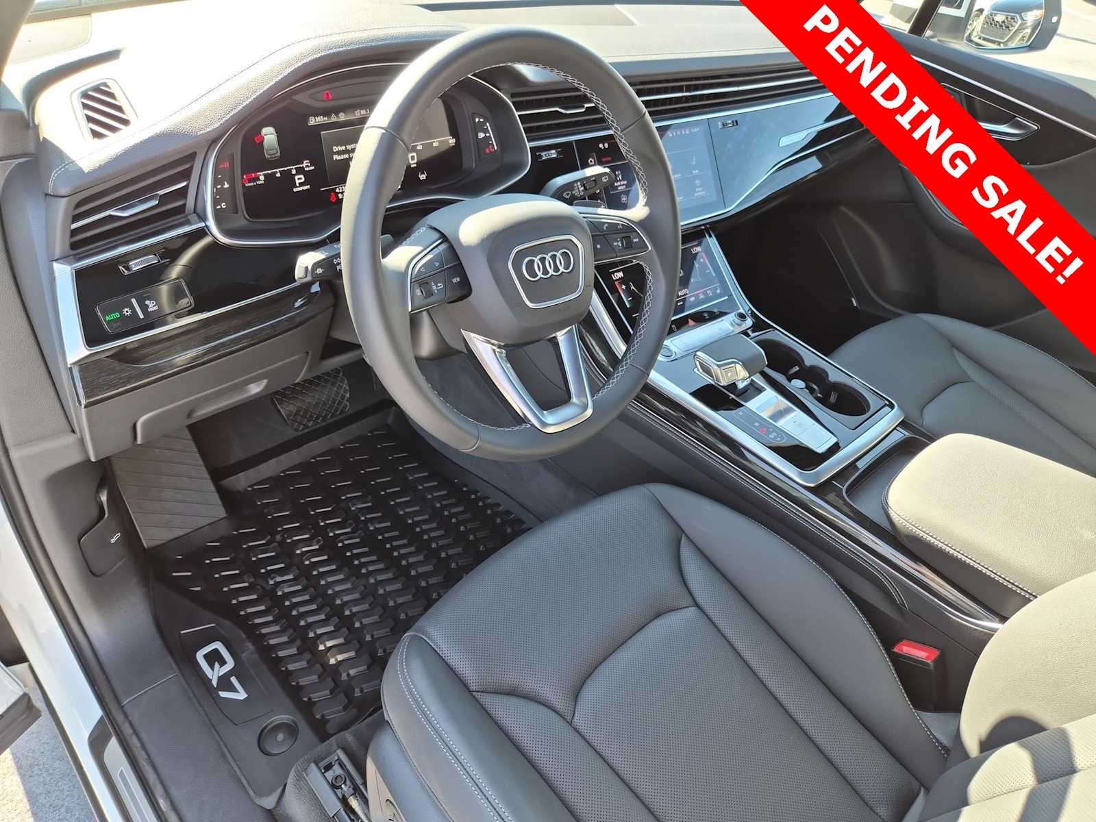 Thumbnail: 2025 Audi Q7 - 2