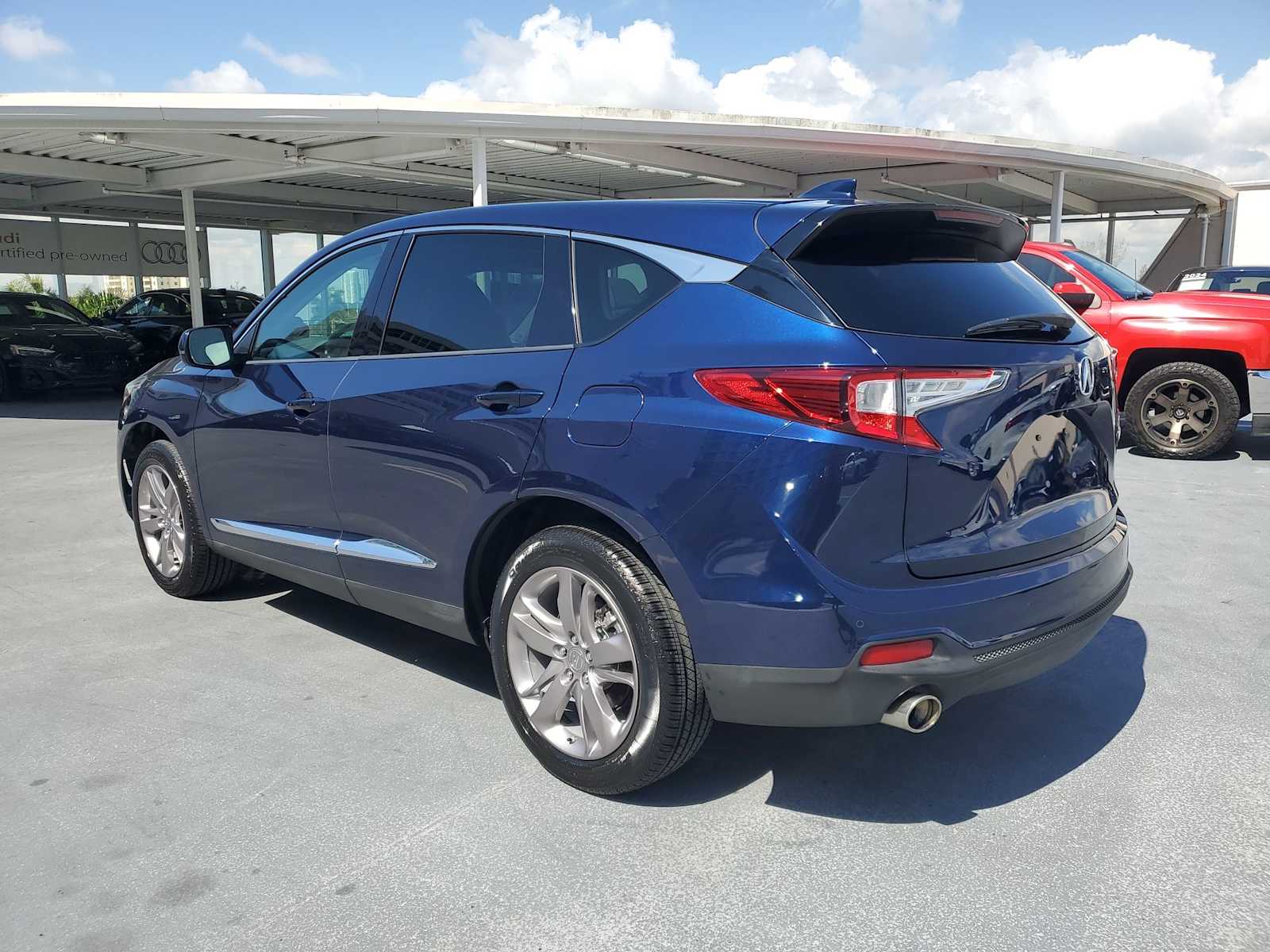 2020 Acura RDX Advance photo 4