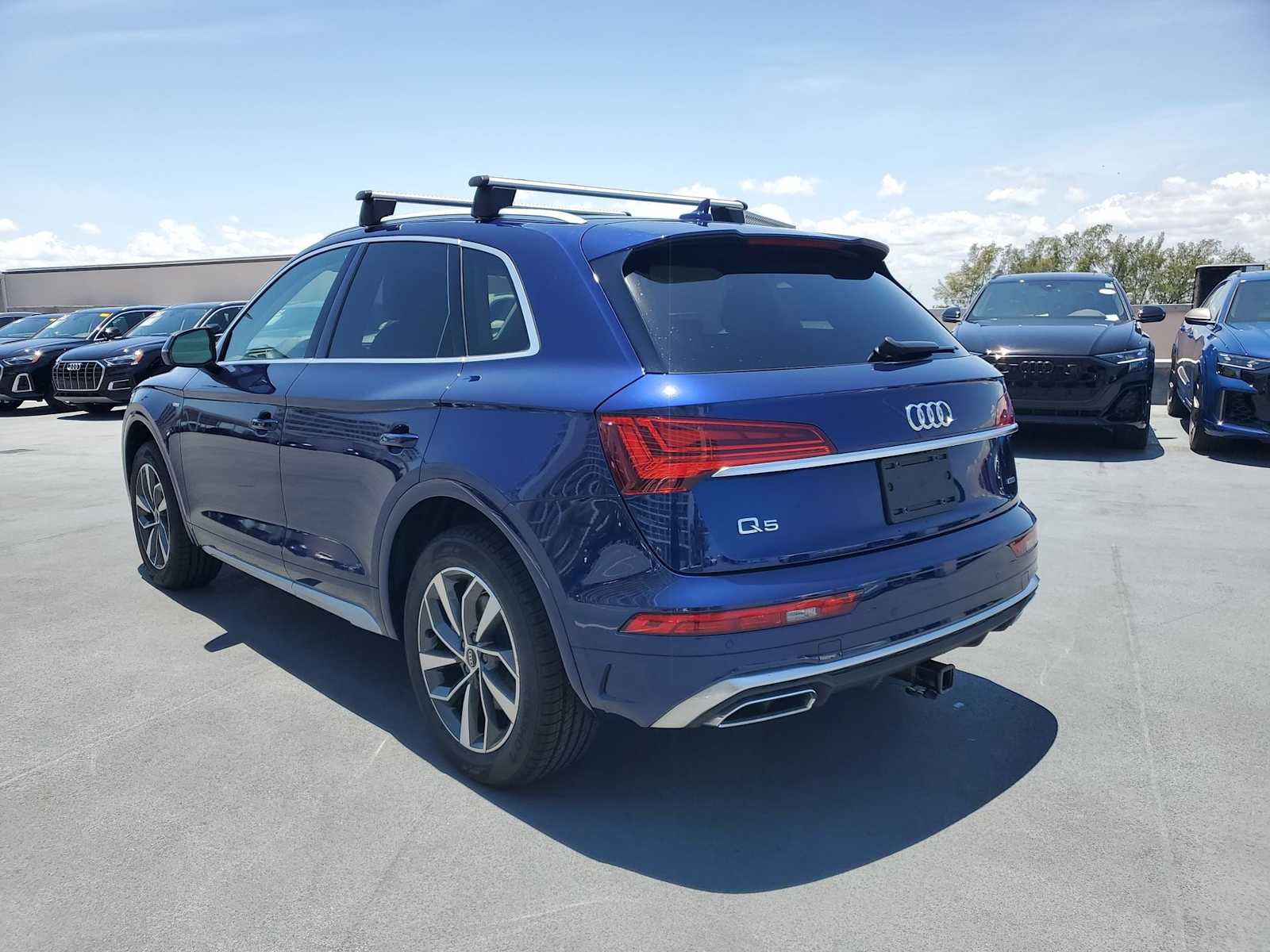2022 Audi Q5 e Premium Plus 4