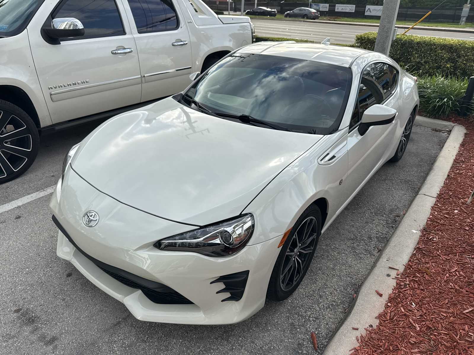 2017 Toyota 86  -
                  Fort Lauderdale, FL