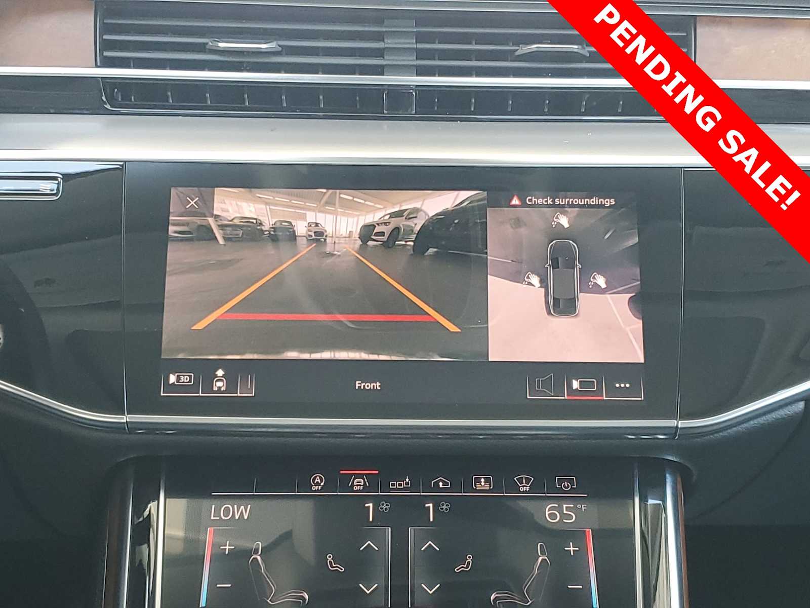Thumbnail: 2019 Audi A8 - 21