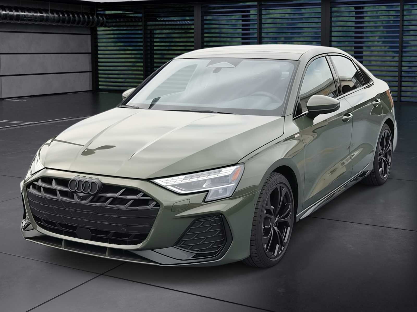 Thumbnail: 2026 Audi A3 - 1