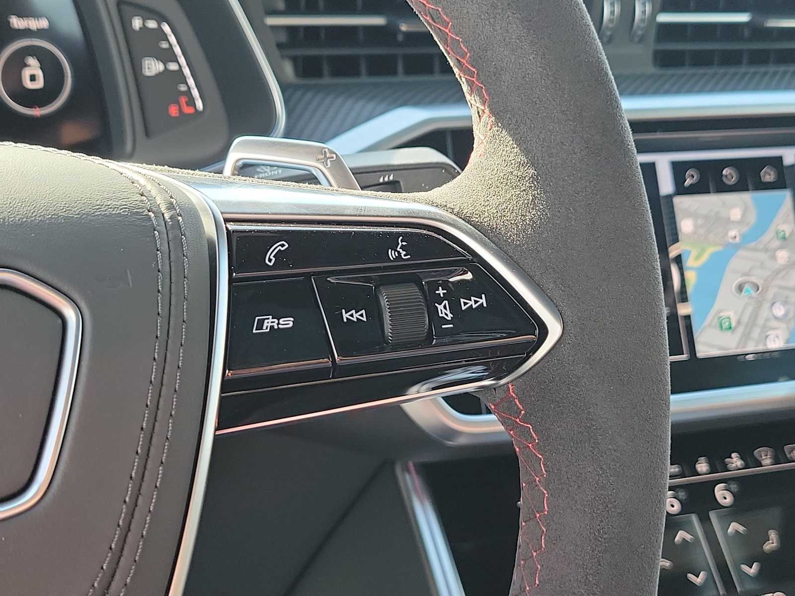 Thumbnail: 2026 Audi RS 7 - 22