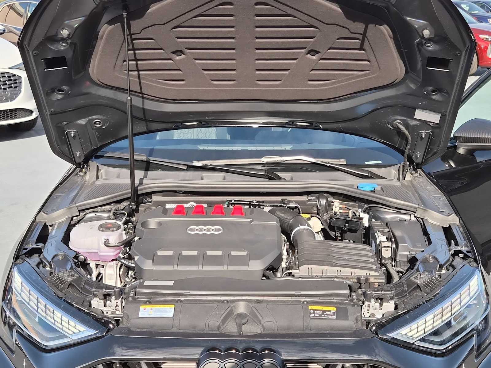 Thumbnail: 2026 Audi S3 - 13